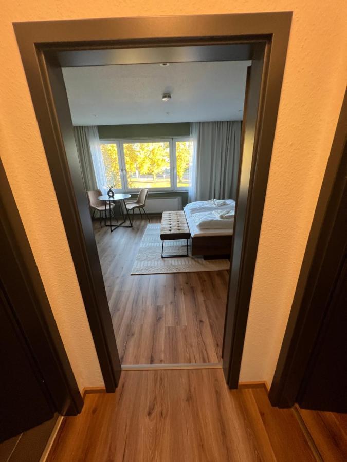 Gemuetliches Studio Im Stadtkern Mit Kanalblick Емден Екстериор снимка